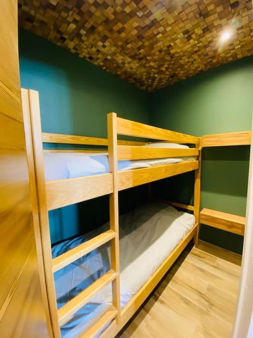 Studio De Charme Avec Vue Sur Le Val D'Allos, Parking Et Wifi Gratuit Екстериор снимка