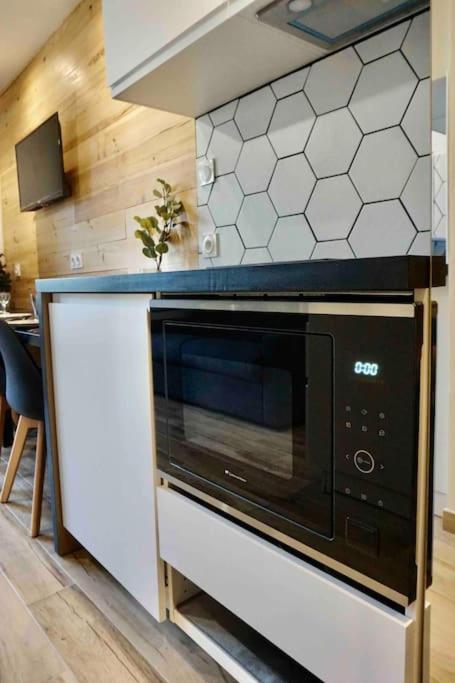 Studio De Charme Avec Vue Sur Le Val D'Allos, Parking Et Wifi Gratuit Екстериор снимка